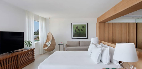 هتل ژانیرو (Janeiro Hotel)