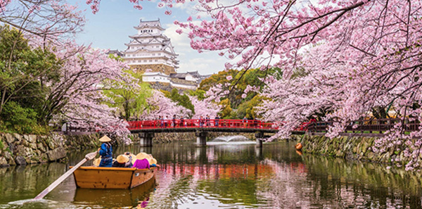 چرا نوروز ۱۴۰۵ بهترین زمان برای سفر به سرزمین آفتاب تابان است؟ (تجربه هانامی)