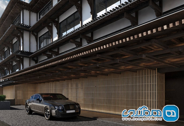 Capella Kyoto (افتتاح بهار ۲۰۲۶)