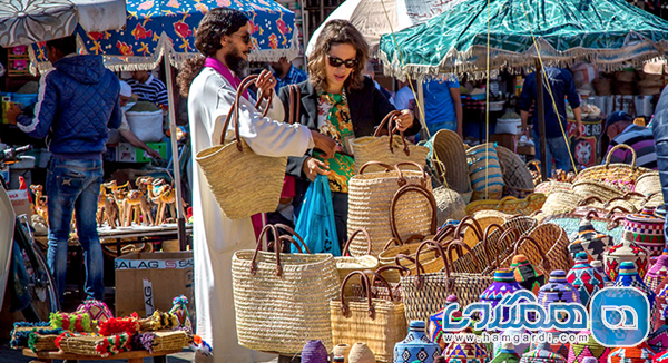 شرایط ایده آل مراکش در نوروز ۱۴۰۵ (تحلیل اقلیمی و فرهنگی)