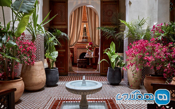 Royal Mansour Marrakech