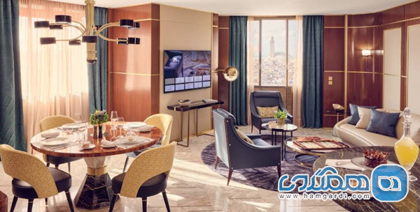 Royal Mansour Casablanca