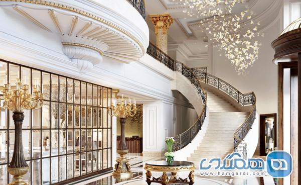 کارلتون مسکو (The Carlton, Moscow)