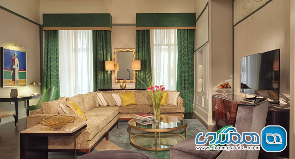 گرند هتل اروپا (Grand Hotel Europe)