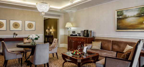 هتل لوته مسکو (Lotte Hotel Moscow)