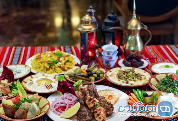 جغرافیای طعم و فرهنگ در قلب خوزستان