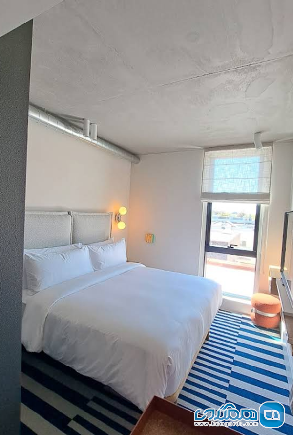 The StandardX (فیتزروی)