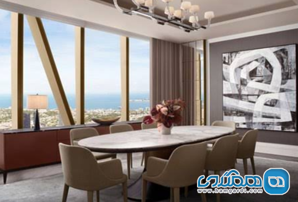 Ritz-Carlton Melbourne (هتل سال)