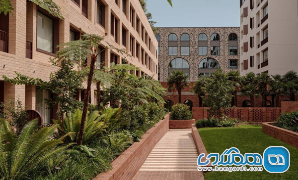 The EVE Sydney (سوری هیلز)