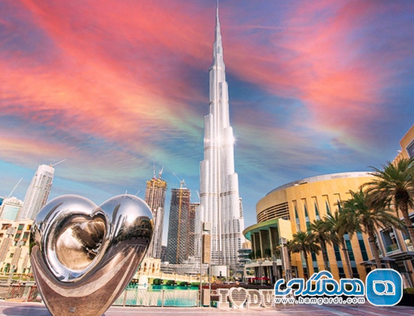 مسیر کلاسیک: امارات، قطر و بحرین (کشتی MSC Euribia)