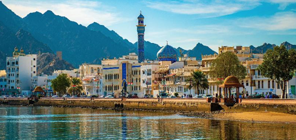 مسیر دریای عمان: خصب و مسقط (کشتی Resorts World One)