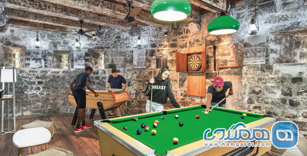 راهنمای اختصاصی رزرو