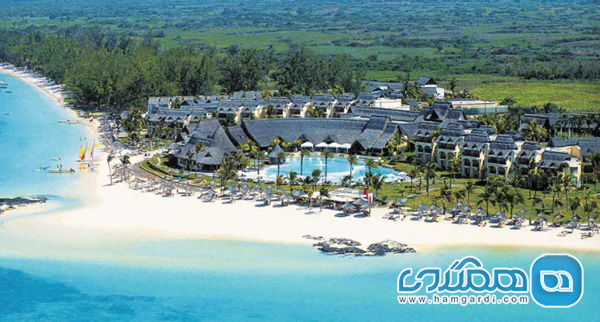 کالبدشکافی جغرافیایی سواحل موریس