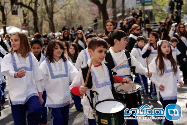 تقویم رویدادهای یونان در نوروز ۱۴۰۵: فرصت ها و محدودیت ها