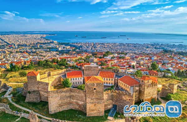 تحلیل مقاصد برتر یونان در سال ۲۰۲۶: آتن، سانتورینی و تسالونیکی