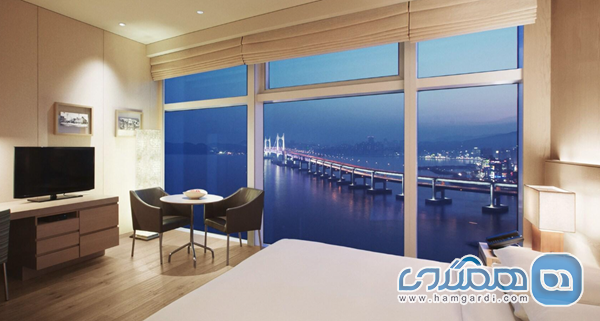 اقامتگاه های برتر و استانداردهای هتلینگ در کره