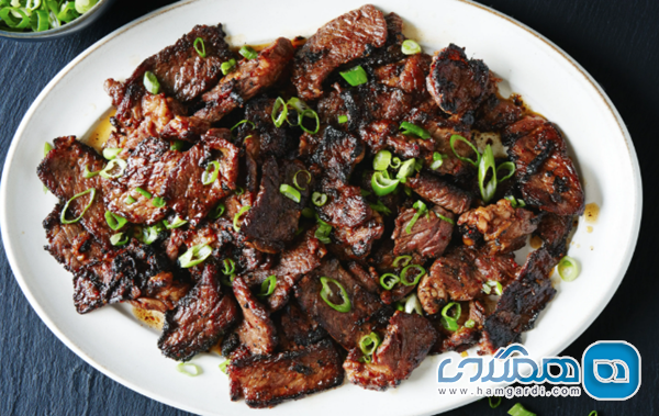 پنج غذای برتر پیشنهادی برای ایرانیان