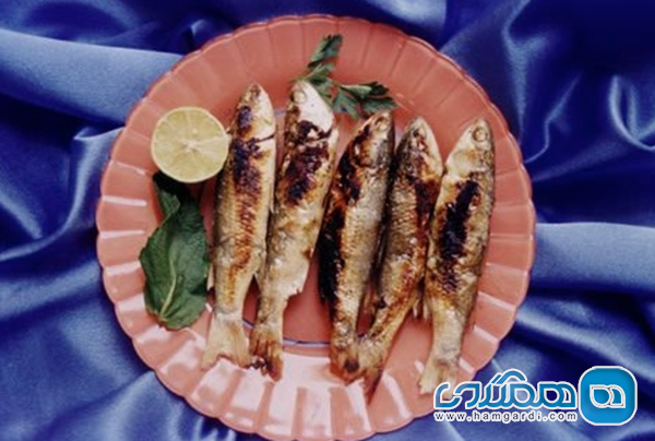 ماهی برشته: سادگی، اصالت و جادوی آتش زغال