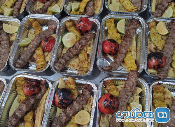 کترینگ ها و رستوران های بیرون بر: راهکاری برای کاهش حداکثری هزینه ها