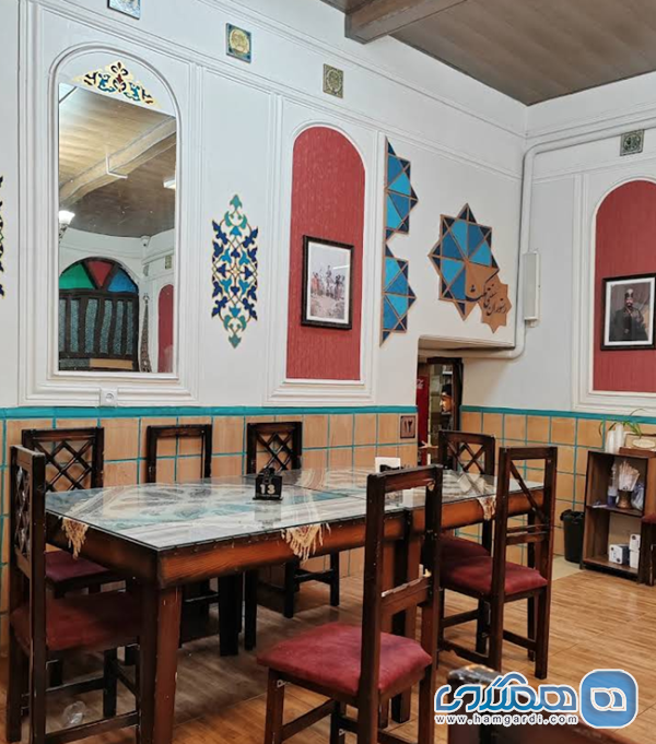 رستوران سنتی مکث: تخصصی ترین مرکز غذاهای محلی