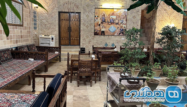 بازگشت به خانه های قدیمی: رستوران سنتی کیخسرو