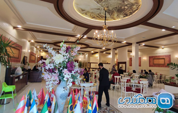 رستوران اسپاخو: گزینه ای مجلل اما با ارزش