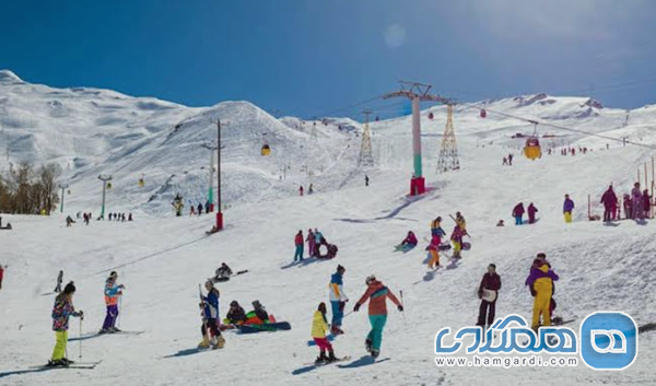 پیست بین المللی دربندسر؛ مدرن ترین زیرساخت اسکی در بخش خصوصی