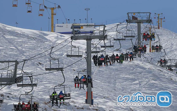 تحلیل فنی تجهیزات و پیست شب دربندسر