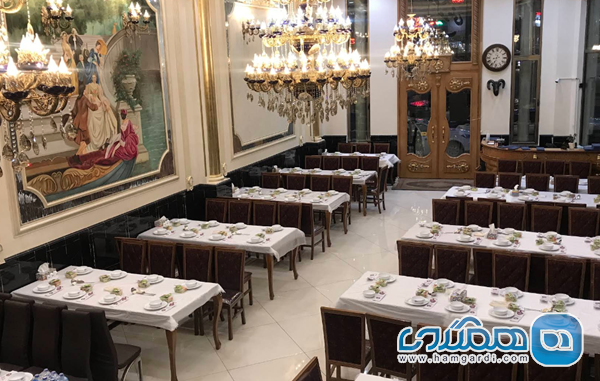 رستوران گردی و طعم های اصیل آذربایجان در آلوارس