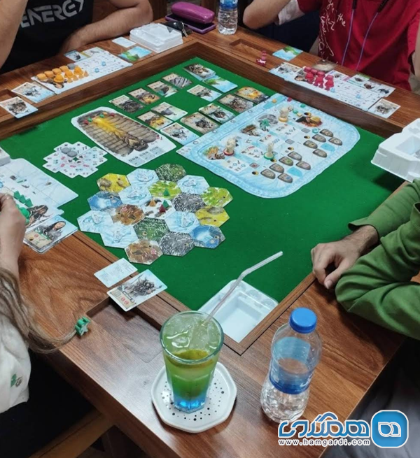 کافه های بازی؛ هیجان و رقابت تا سپیده دم