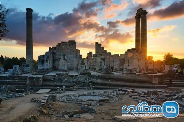 Priene-Miletos-Didyma Tour from Kusadasi (Full Day) By Local Experts | ™Official Booking Site