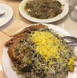 بهترین رستوران های ایرانی تهران