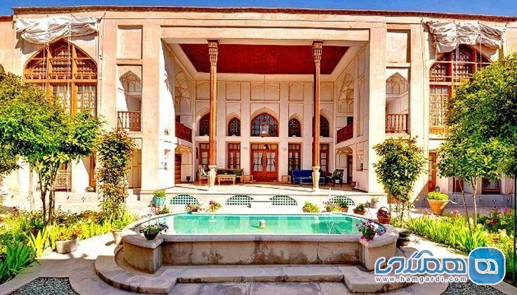 بهترین اقامتگاه های شهر اصفهان