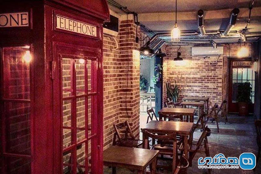 بهترین کافه های شهر زنجان