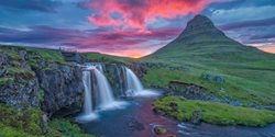 ویدیویی شگفت انگیز از زیبایی های ایسلند !