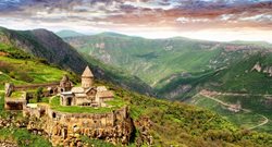 ارمنستان و جاذبه های گردشگری آن را ببینید!