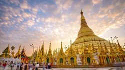 سفر مجازی به میانمار را در این ویدیئو تجربه کنید!
