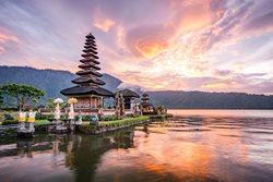 فیلمی از سفر 6 روزه به بالی اندونزی