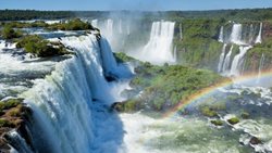 آبشار ایگواسو و عظمت وصف ناپذیر آن
