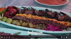 مجموعه گردشگری و رستوران باغ ایرانی