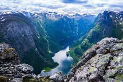 نروژ، کشور شگفتی ها