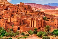 سفر به شهر سرخ، مراکش