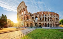 سفر به شهر زیبای رم، ایتالیا