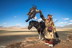 مغولستان، سرزمین ابدی آسمان آبی