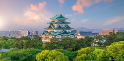 سفر به ناگویا، چهارمین شهر پرجمعیت ژاپن