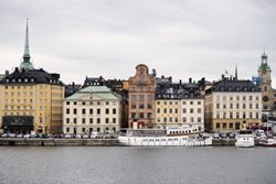 استکهلم، پایتخت تحسین برانگیز سوئد