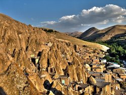 روستای کندوان، روستایی تاریخی و منحصر به فرد !