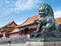 سفری به پکن، شهر دیوار و افسانه های چینی