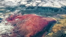دریاچه نطرون | خطرناک ترین دریاچه دنیا