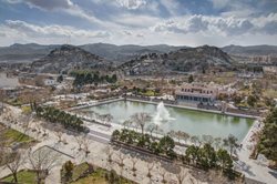 کوهسنگی | نام پارکی قدیمی در شهر مذهبی مشهد